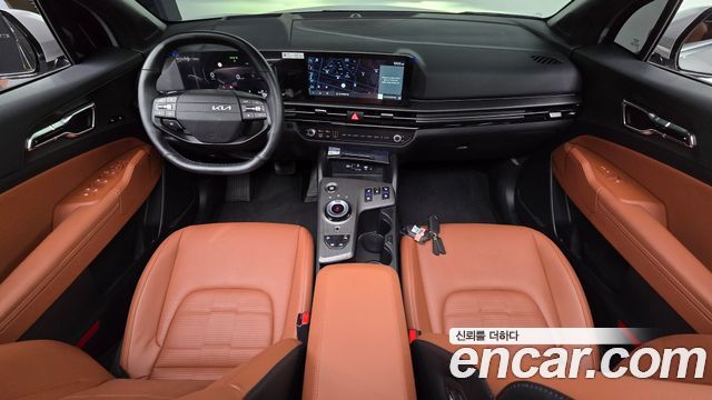 Kia Sportage Hybrid (V) HEV 1.6 2WD Signature 2026 — фото 7
