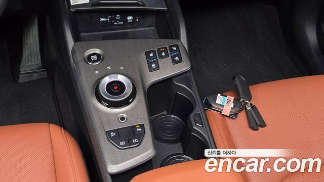 Kia Sportage Hybrid (V) HEV 1.6 2WD Signature 2026 — фото 9