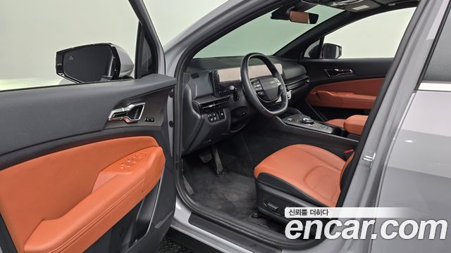 Kia Sportage Hybrid (V) HEV 1.6 2WD Signature 2026 — фото 10
