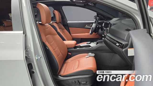 Kia Sportage Hybrid (V) HEV 1.6 2WD Signature 2026 — фото 11