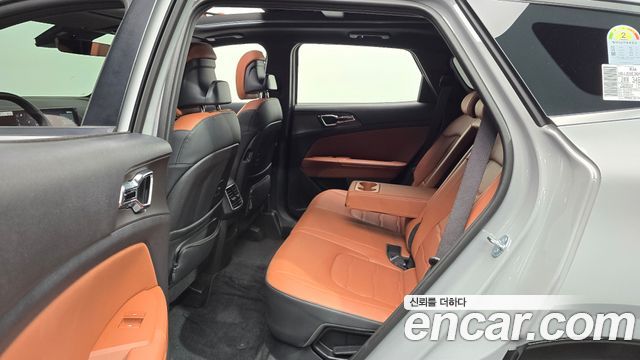 Kia Sportage Hybrid (V) HEV 1.6 2WD Signature 2026 — фото 12
