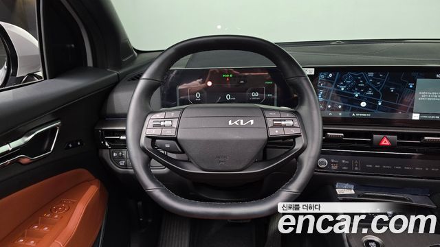 Kia Sportage Hybrid (V) HEV 1.6 2WD Signature 2026 — фото 13