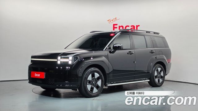 Hyundai Santa Fe (MX5) HEV 1.6 2WD Calligraphy 2024 — фото 1