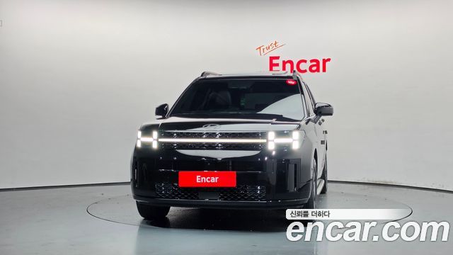 Hyundai Santa Fe (MX5) HEV 1.6 2WD Calligraphy 2024 — фото 3