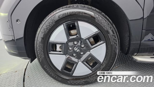 Hyundai Santa Fe (MX5) HEV 1.6 2WD Calligraphy 2024 — фото 5