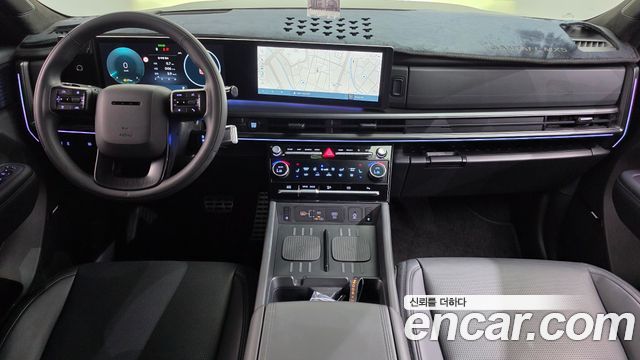 Hyundai Santa Fe (MX5) HEV 1.6 2WD Calligraphy 2024 — фото 7