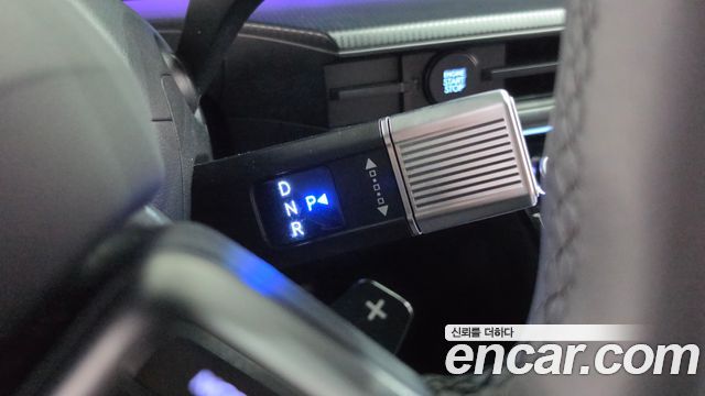 Hyundai Santa Fe (MX5) HEV 1.6 2WD Calligraphy 2024 — фото 9