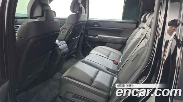 Hyundai Santa Fe (MX5) HEV 1.6 2WD Calligraphy 2024 — фото 11