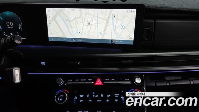 Hyundai Santa Fe (MX5) HEV 1.6 2WD Calligraphy 2024 — фото 12