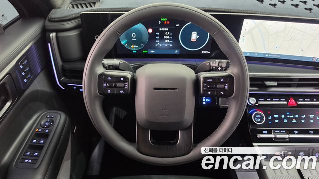 Hyundai Santa Fe (MX5) HEV 1.6 2WD Calligraphy 2024 — фото 13