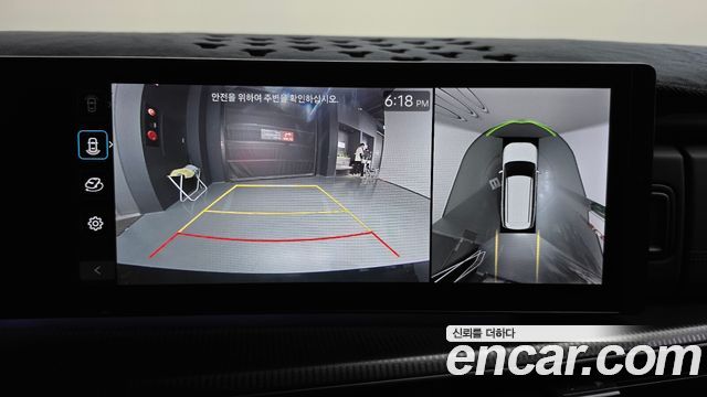 Hyundai Santa Fe (MX5) HEV 1.6 2WD Calligraphy 2024 — фото 14