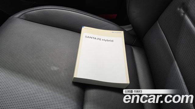 Hyundai Santa Fe (MX5) HEV 1.6 2WD Calligraphy 2024 — фото 15