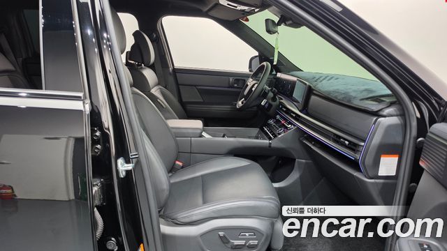 Hyundai Santa Fe (MX5) HEV 1.6 2WD Calligraphy 2024 — фото 26