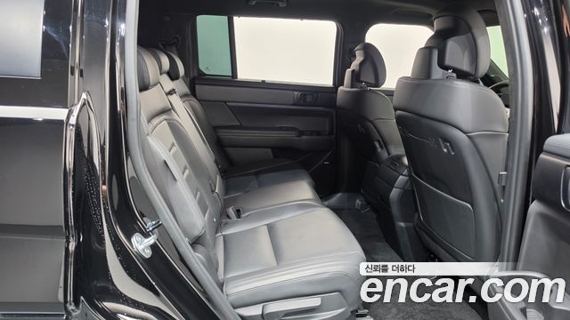 Hyundai Santa Fe (MX5) HEV 1.6 2WD Calligraphy 2024 — фото 29