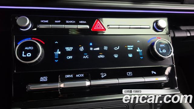 Hyundai Santa Fe (MX5) HEV 1.6 2WD Calligraphy 2024 — фото 33