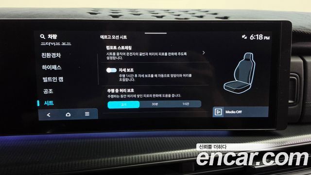 Hyundai Santa Fe (MX5) HEV 1.6 2WD Calligraphy 2024 — фото 36