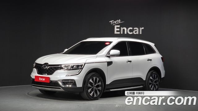 Renault Korea QM6 2.0 LPe LE 2WD 2023 — фото 1