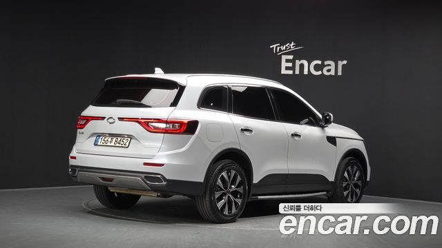 Renault Korea QM6 2.0 LPe LE 2WD 2023 — фото 2