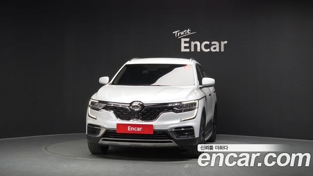 Renault Korea QM6 2.0 LPe LE 2WD 2023 — фото 3