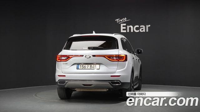 Renault Korea QM6 2.0 LPe LE 2WD 2023 — фото 4