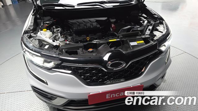 Renault Korea QM6 2.0 LPe LE 2WD 2023 — фото 6