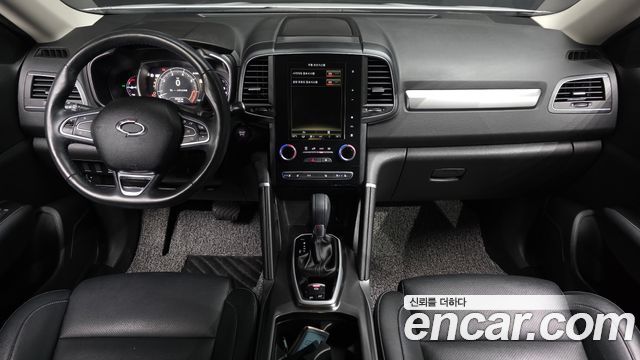 Renault Korea QM6 2.0 LPe LE 2WD 2023 — фото 7