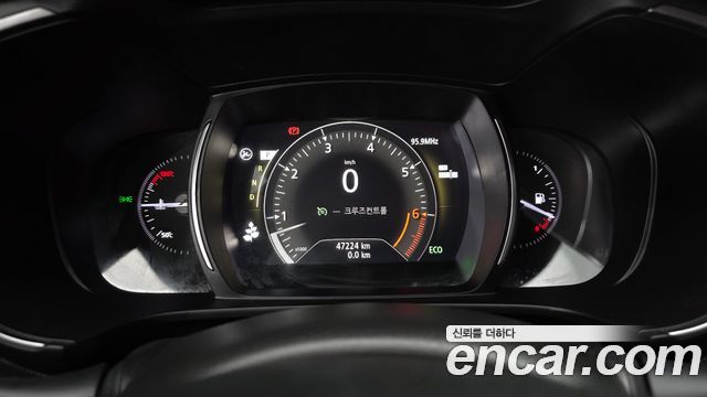 Renault Korea QM6 2.0 LPe LE 2WD 2023 — фото 8