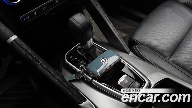 Renault Korea QM6 2.0 LPe LE 2WD 2023 — фото 9