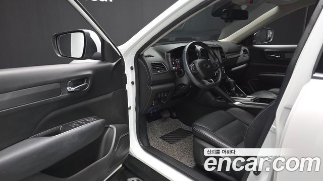 Renault Korea QM6 2.0 LPe LE 2WD 2023 — фото 10