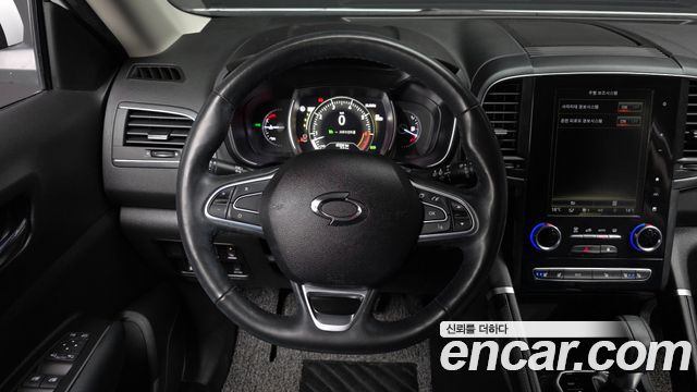 Renault Korea QM6 2.0 LPe LE 2WD 2023 — фото 14