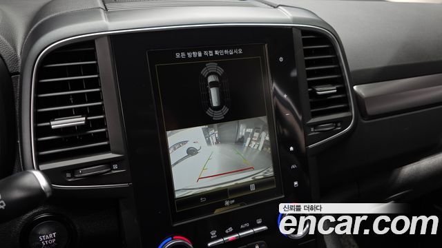 Renault Korea QM6 2.0 LPe LE 2WD 2023 — фото 16