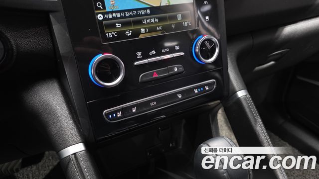 Renault Korea QM6 2.0 LPe LE 2WD 2023 — фото 17