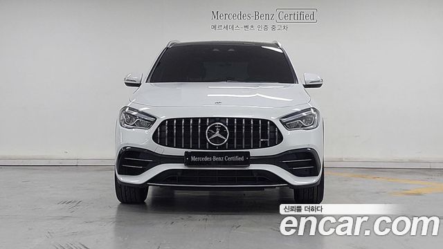 Mercedes-Benz GLA-Class (H247) GLA45 AMG 4MATIC+ 2023 — фото 3