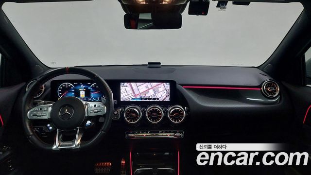 Mercedes-Benz GLA-Class (H247) GLA45 AMG 4MATIC+ 2023 — фото 7