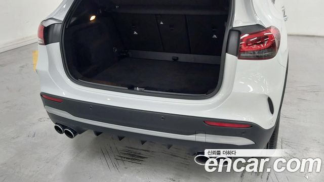 Mercedes-Benz GLA-Class (H247) GLA45 AMG 4MATIC+ 2023 — фото 15