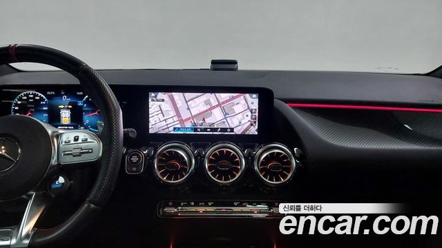Mercedes-Benz GLA-Class (H247) GLA45 AMG 4MATIC+ 2023 — фото 20