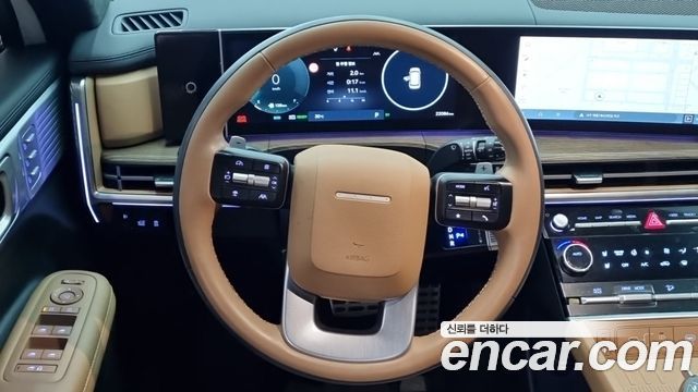 Hyundai Santa Fe (MX5) HEV 1.6 2WD Calligraphy 2025 — фото 15