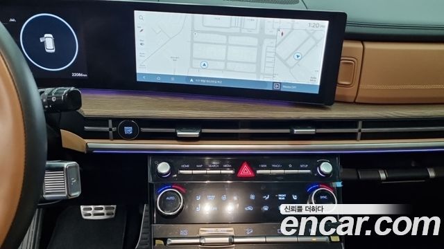 Hyundai Santa Fe (MX5) HEV 1.6 2WD Calligraphy 2025 — фото 16