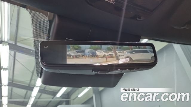 Hyundai Santa Fe (MX5) HEV 1.6 2WD Calligraphy 2025 — фото 18