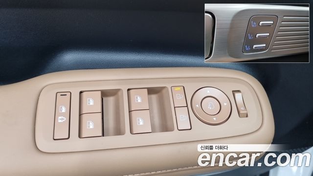 Hyundai Santa Fe (MX5) HEV 1.6 2WD Calligraphy 2025 — фото 21