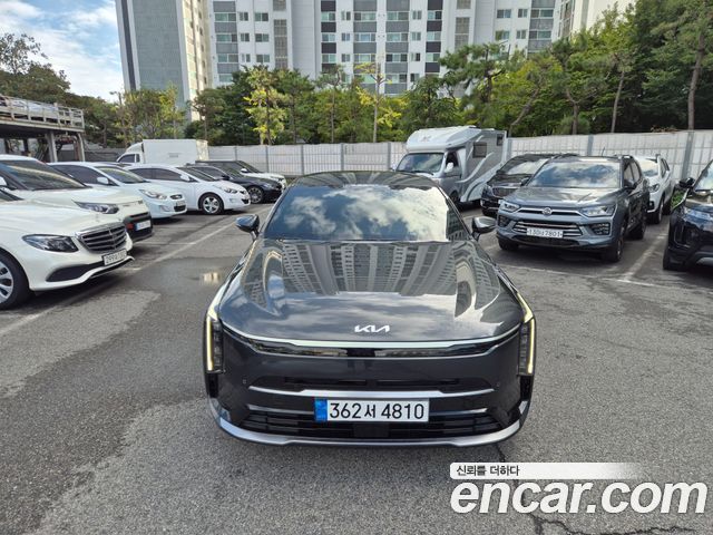 Kia K8 Hybrid Noblesse Light