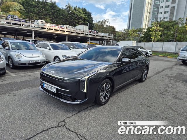 Kia K8 Hybrid Noblesse Light 2025 — фото 2