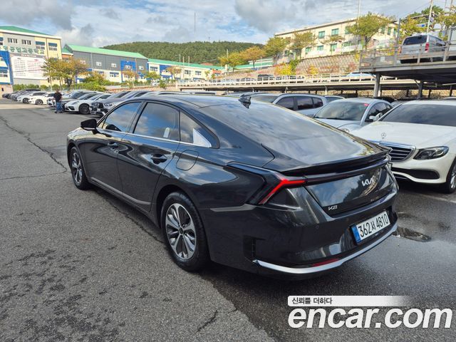 Kia K8 Hybrid Noblesse Light 2025 — фото 3