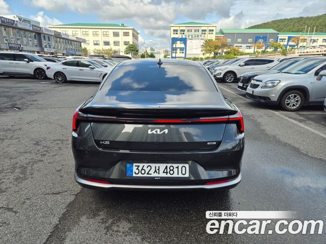 Kia K8 Hybrid Noblesse Light 2025 — фото 4