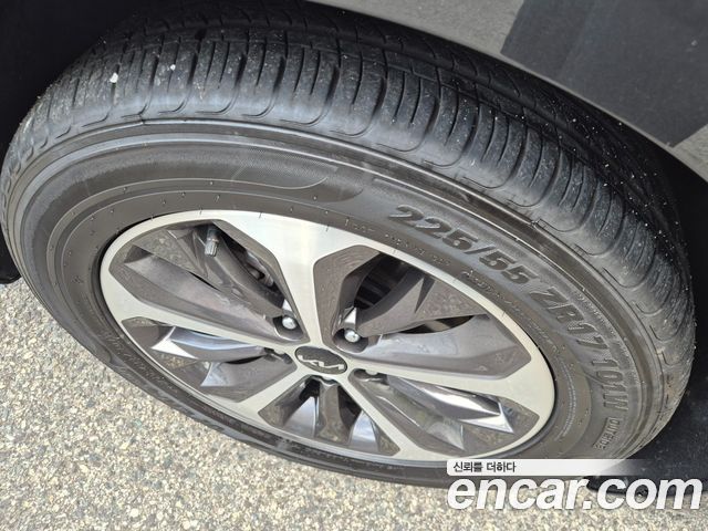 Kia K8 Hybrid Noblesse Light 2025 — фото 5