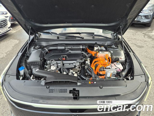 Kia K8 Hybrid Noblesse Light 2025 — фото 6