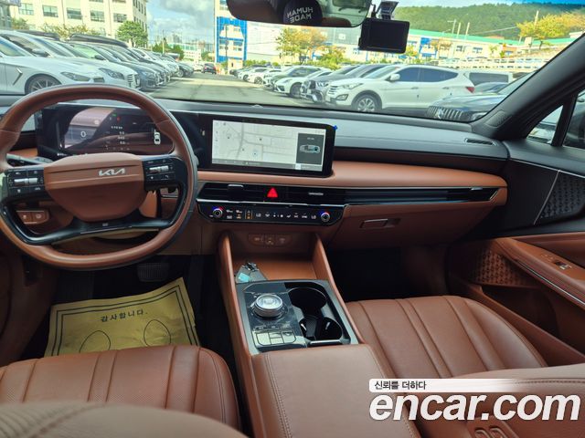 Kia K8 Hybrid Noblesse Light 2025 — фото 7