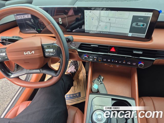 Kia K8 Hybrid Noblesse Light 2025 — фото 10