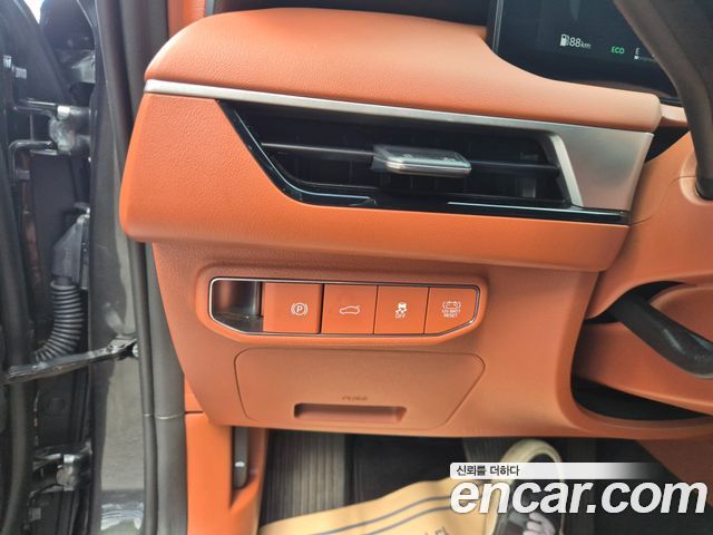 Kia K8 Hybrid Noblesse Light 2025 — фото 15