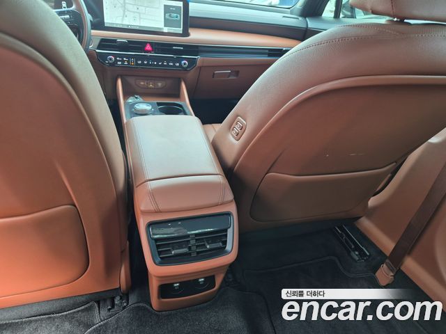 Kia K8 Hybrid Noblesse Light 2025 — фото 16
